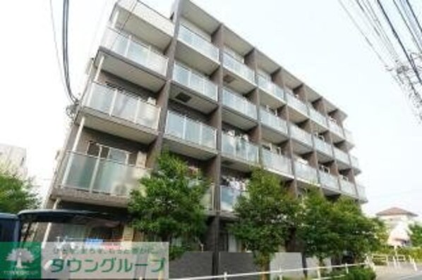 エスパシオ西高島平の物件外観写真